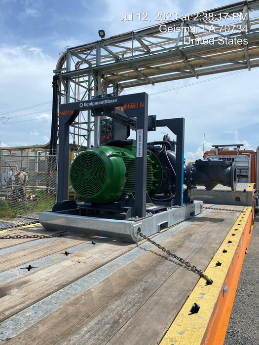 2022 ATLAS COPCO PAC F1212 E 350HP