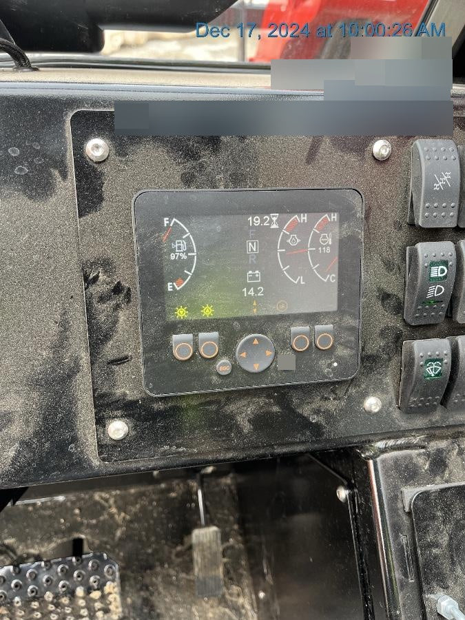 2025 MANITOU MTA6034