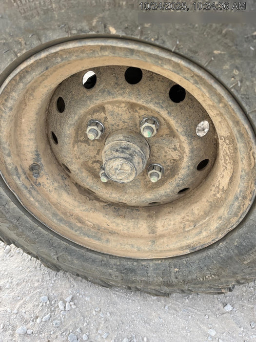 2021 Kubota RTV-X1140W-H Plastic Canopy, Windshield Acrylic Clear, LED Strobe Light, Wire Harness Kit, Back up Alarm