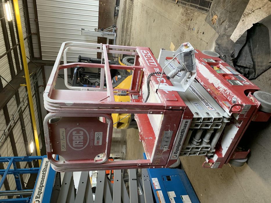 2020 MEC 1330SE Standard, 900W Inverter w/None