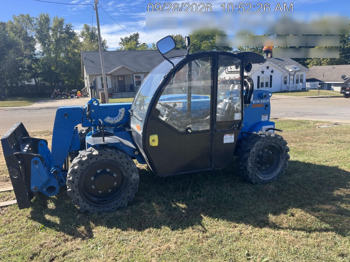 2023 GENIE GTH-5519