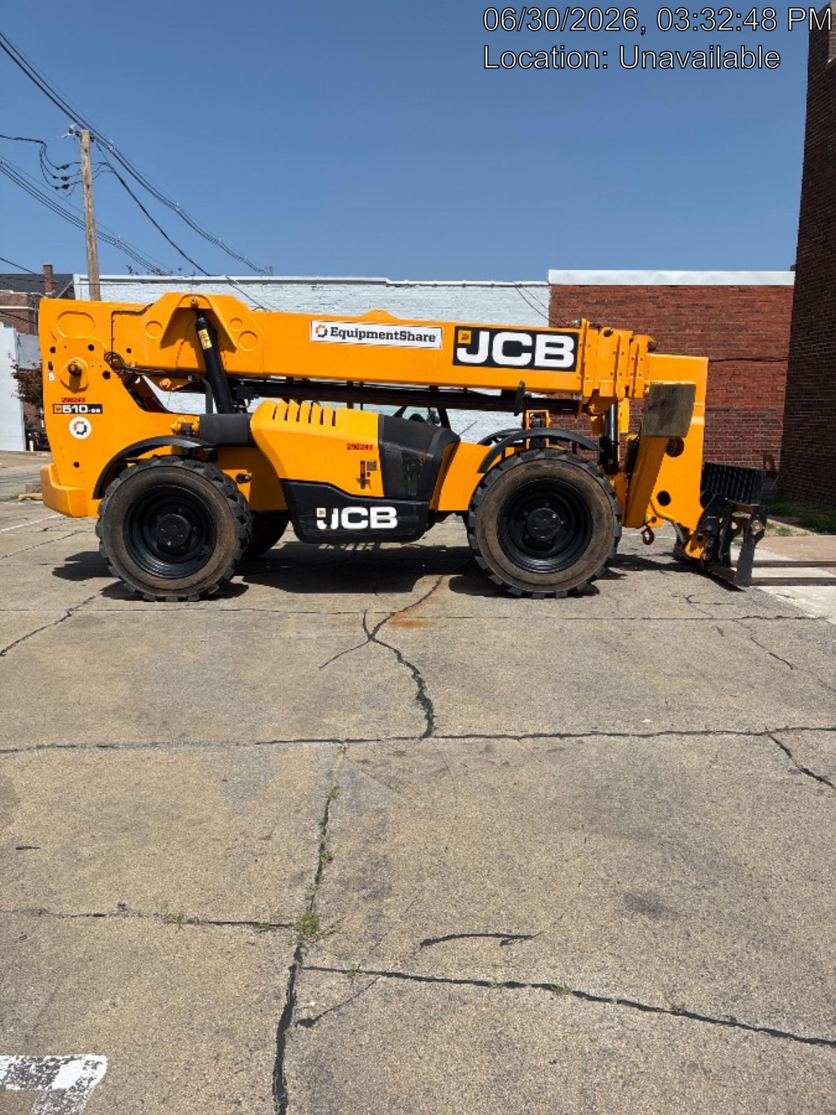 2023 JCB 510-56