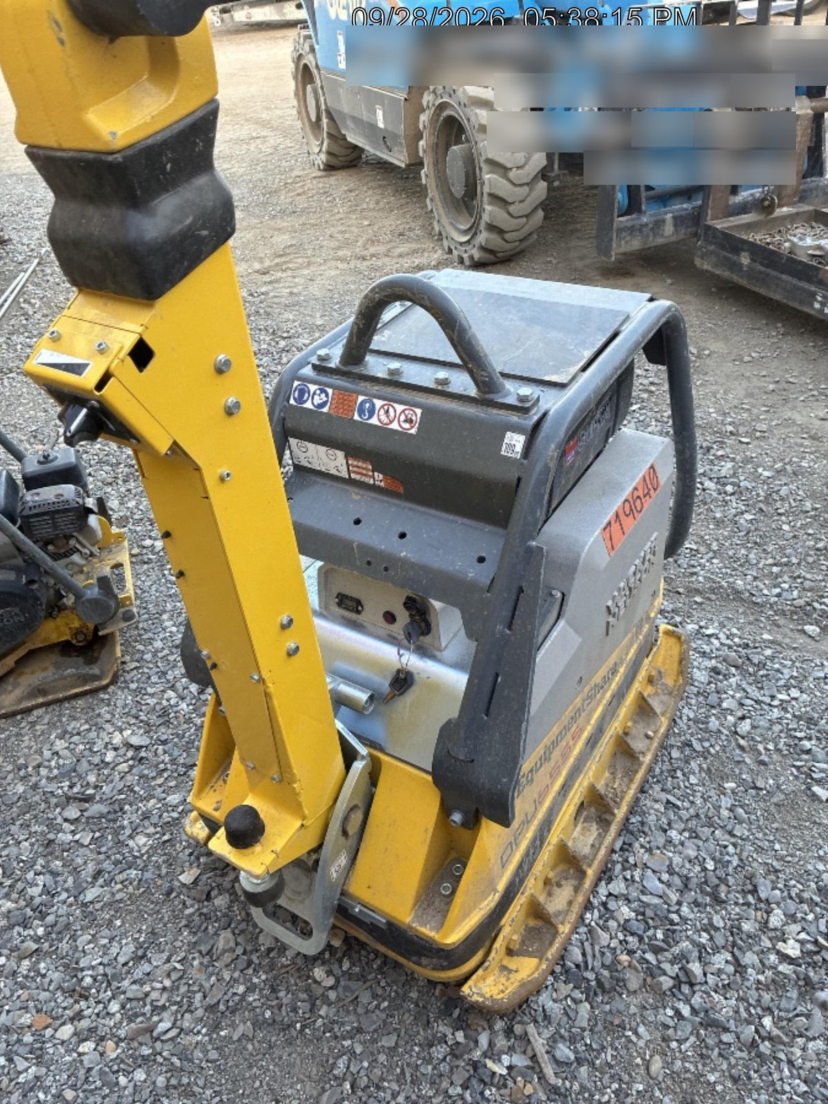 2026 WACKER NEUSON DPU6555Heh