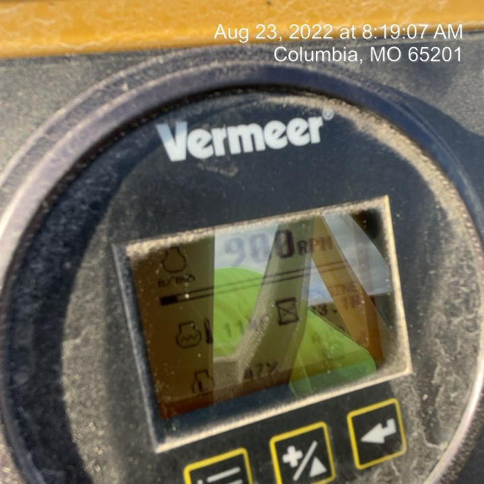 2022 VERMEER RTX450