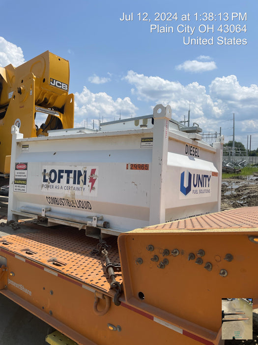 2023 UNITY BLOC 2500