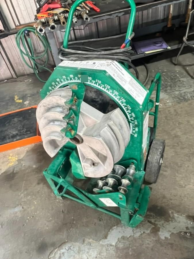 2020 GREENLEE 555C