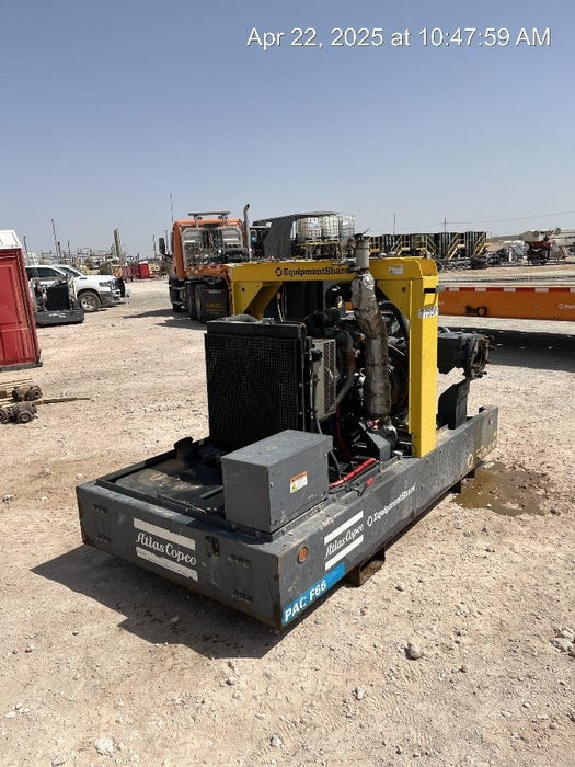 2022 ATLAS COPCO PAC F66 KD