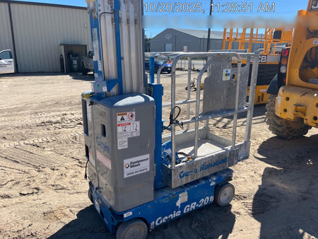 2020 GENIE GR-20