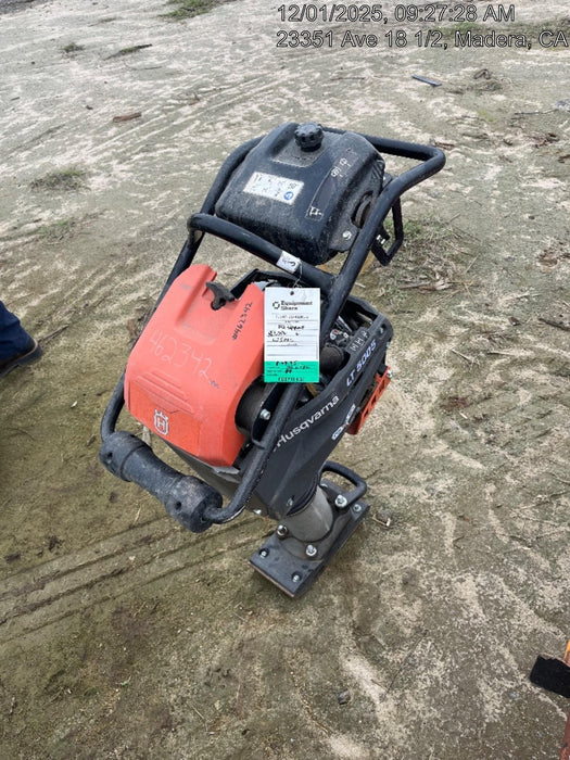 2024 HUSQVARNA LT5005