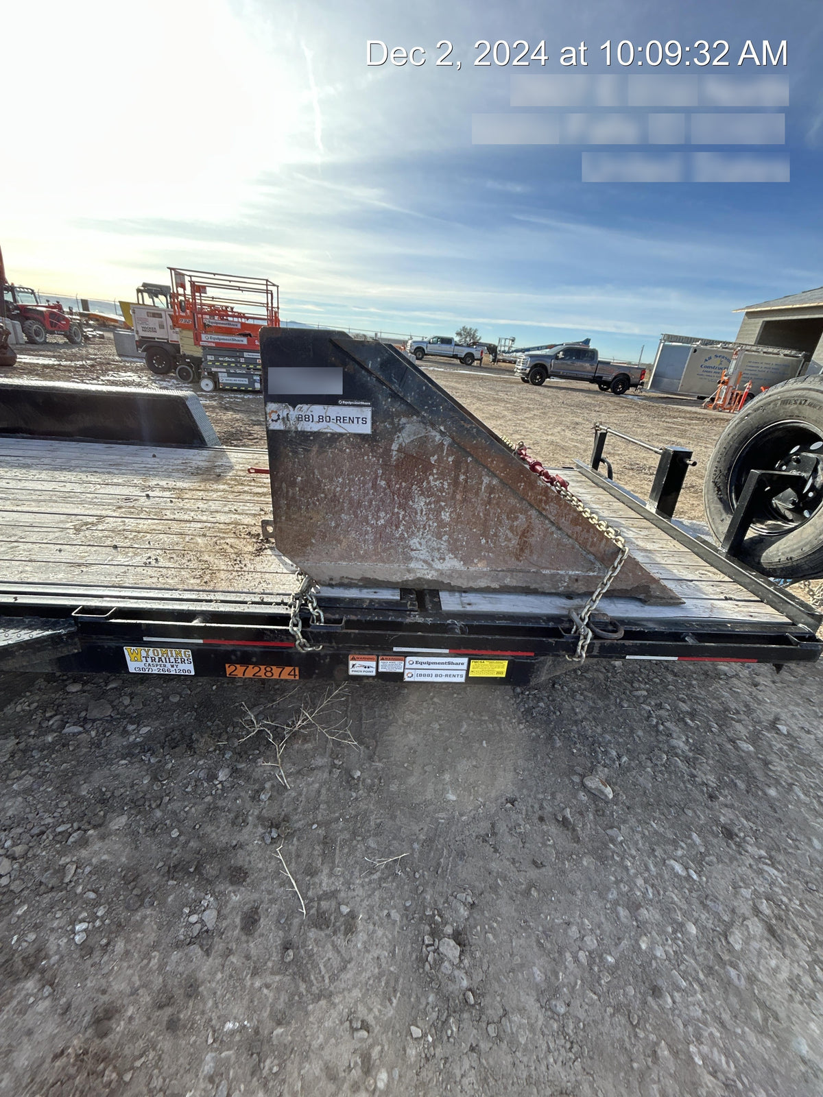 2019 ARROW MATERIAL HANDLING 3207218BFM