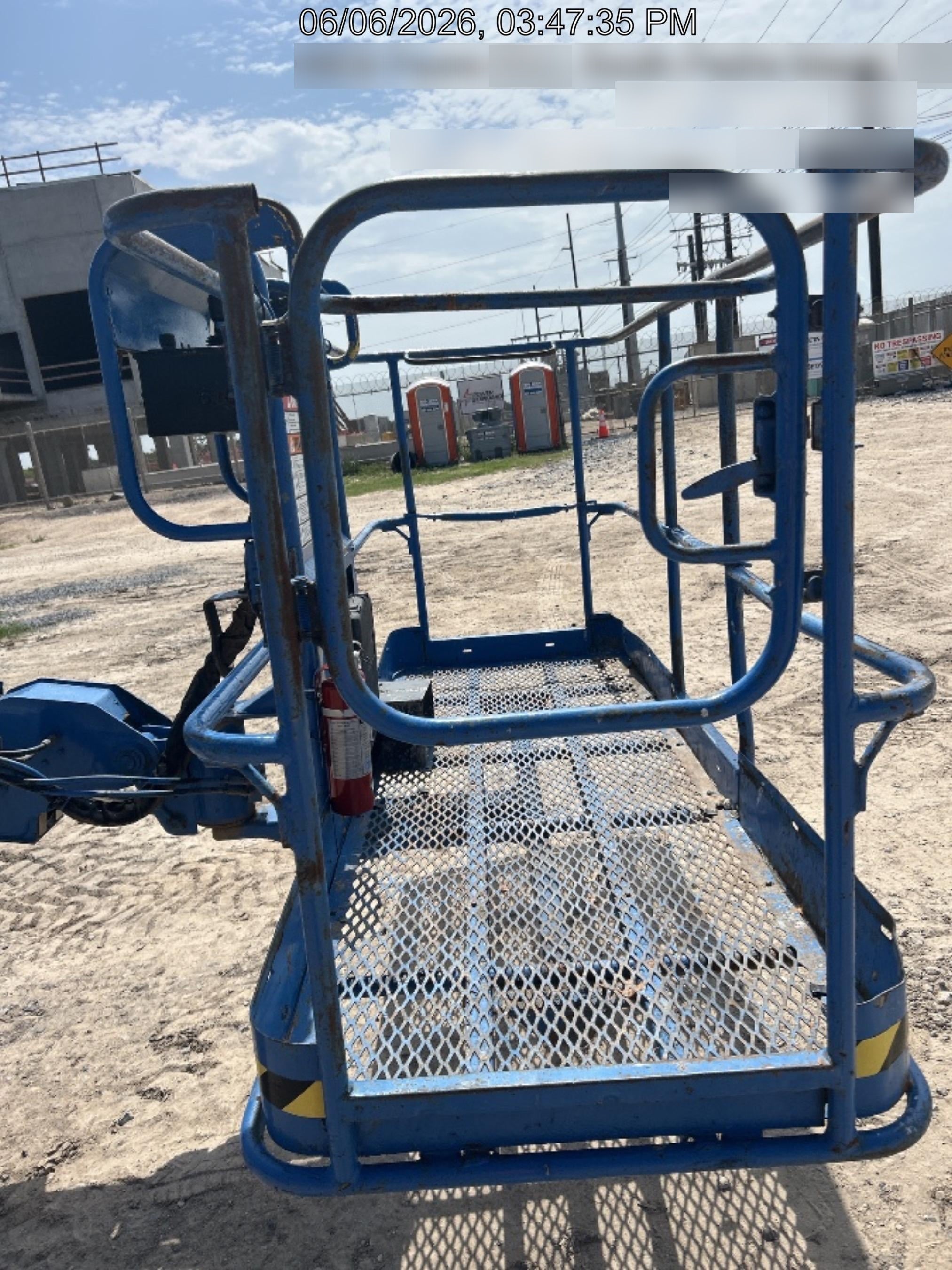 2018 GENIE S-60 X