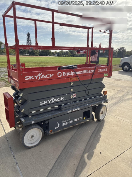 2024 SKYJACK SJ3226