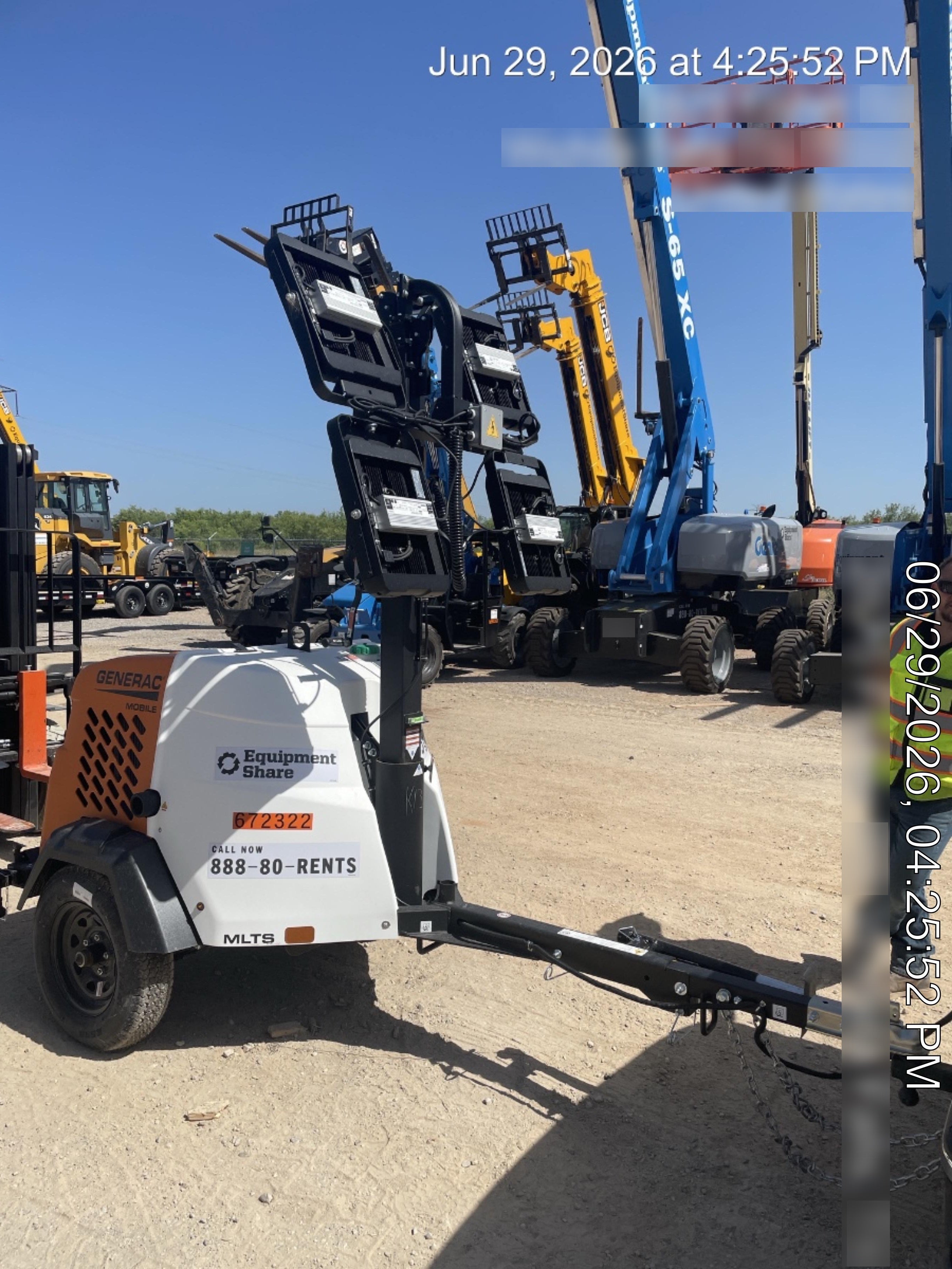 2026 GENERAC MLTS-4
