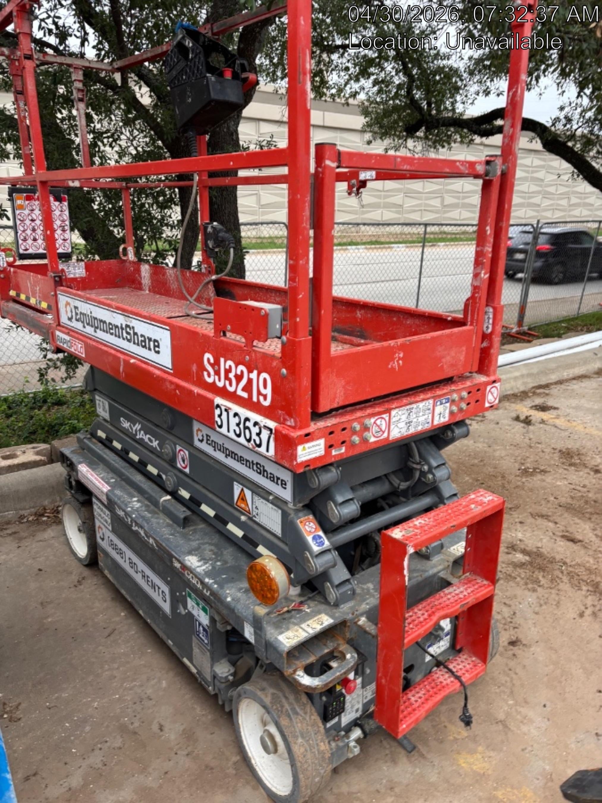 2023 SKYJACK SJ3219