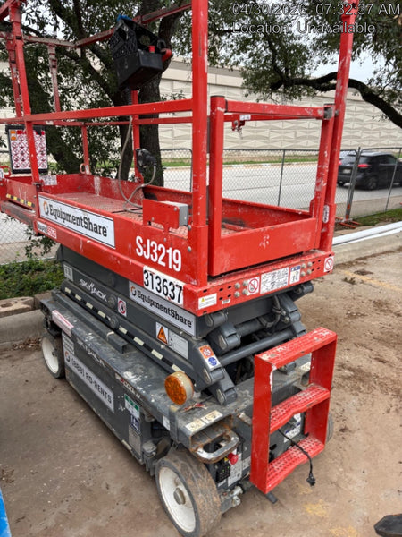 2023 SKYJACK SJ3219