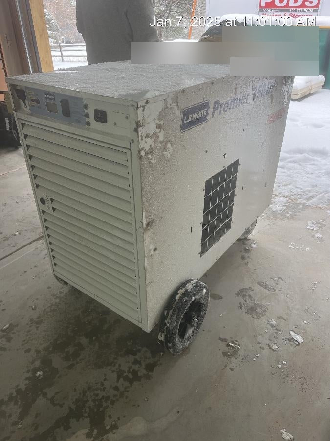 2023 LB WHITE Premier 350 DF 2.0 LINK