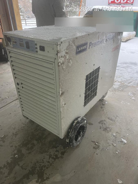 2023 LB WHITE Premier 350 DF 2.0 LINK