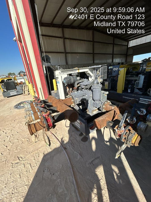 2024 ATLAS COPCO PAC F66 KD