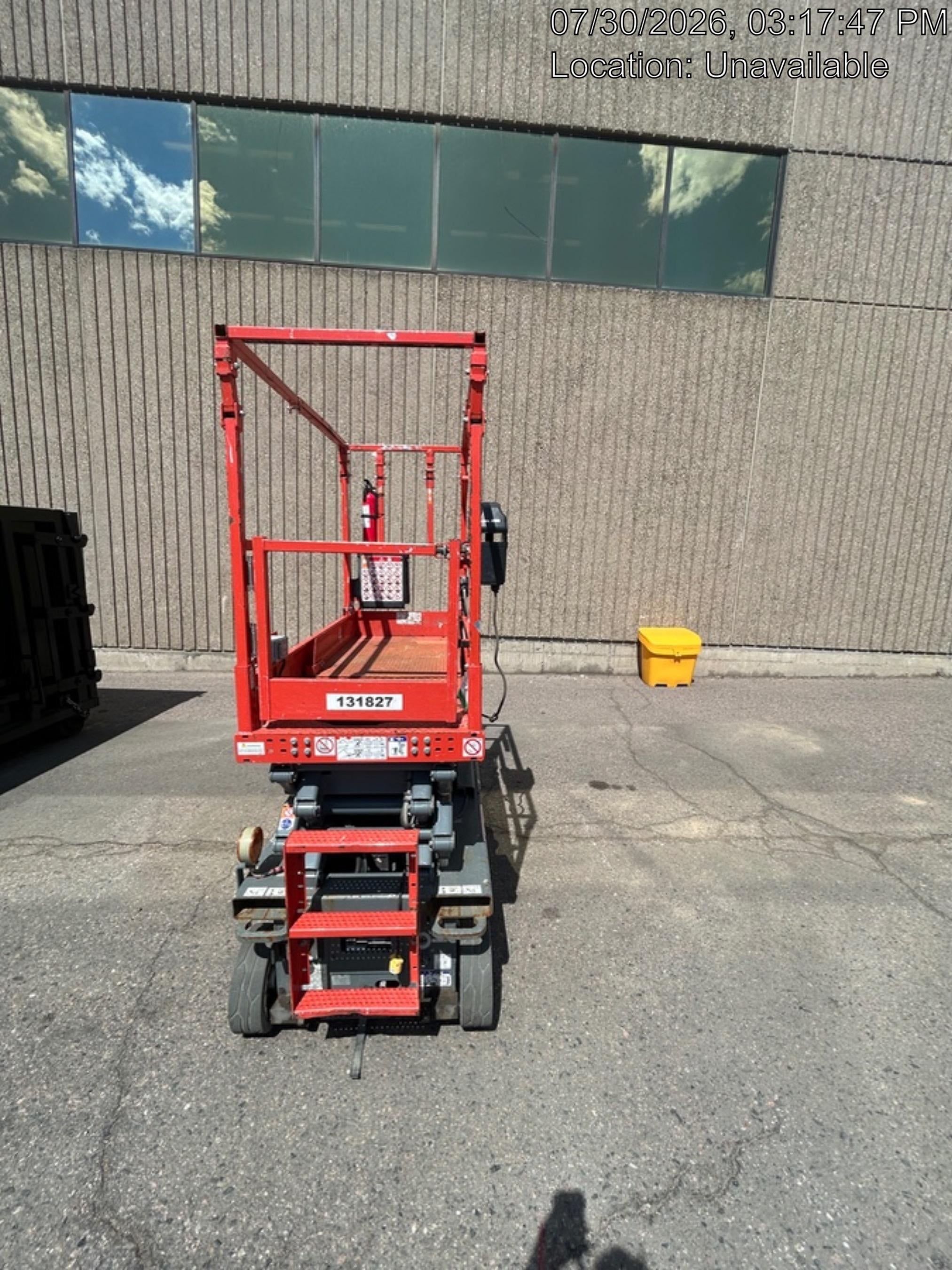 2021 SKYJACK SJ3219