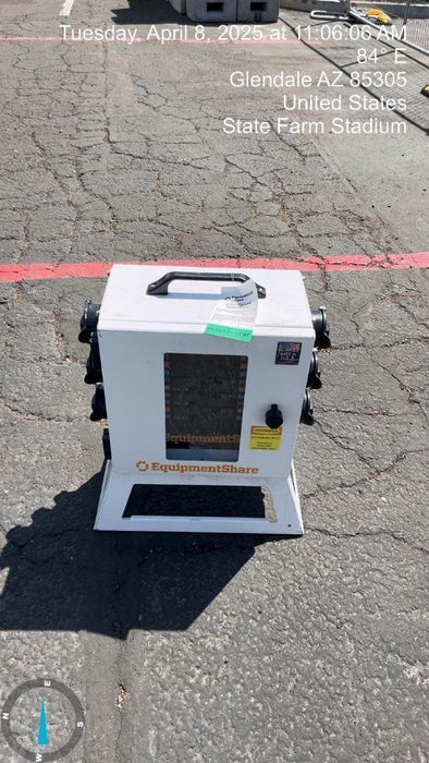 2022 TRYSTAR HTB-1DL-6P