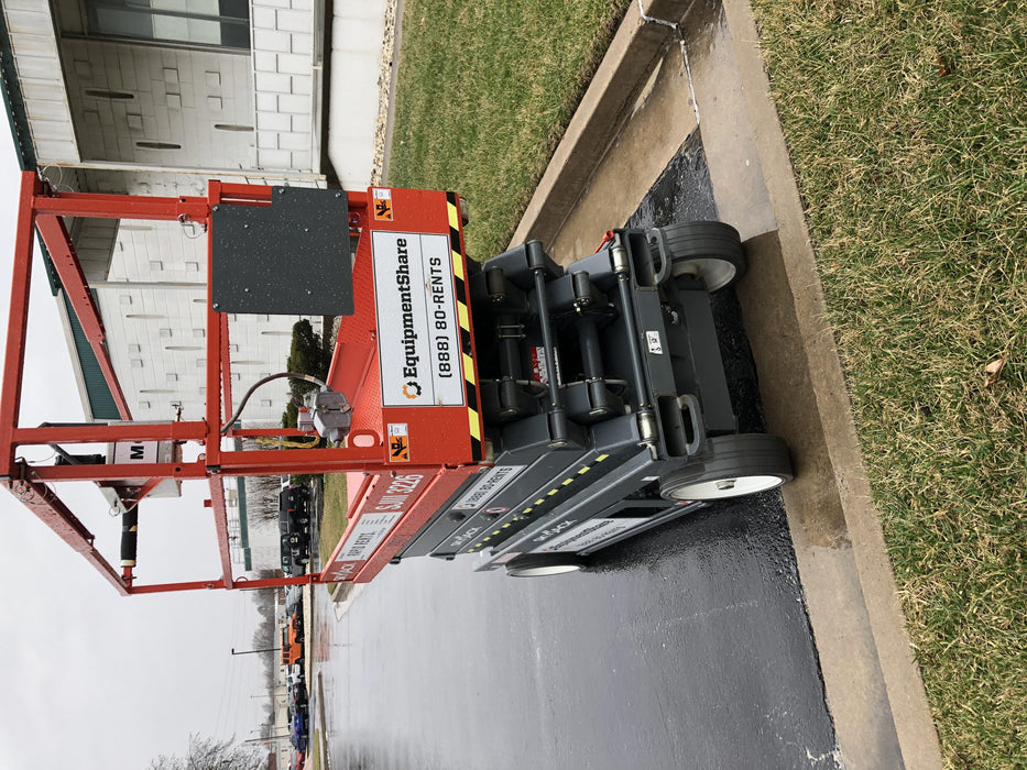 2019 Skyjack SJIII-3226 Standard w/Trojan Batteries