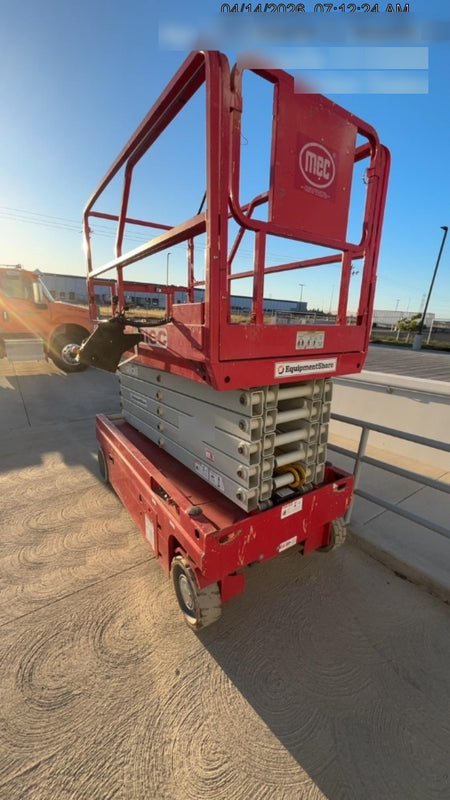 2021 MEC 4046SE
