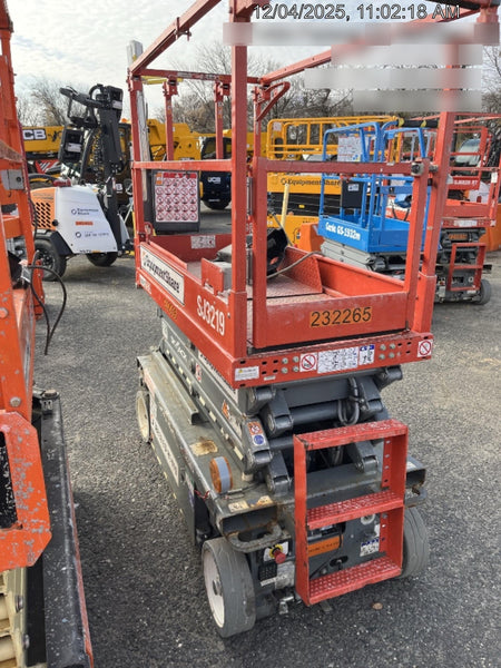 2022 SKYJACK SJ3219