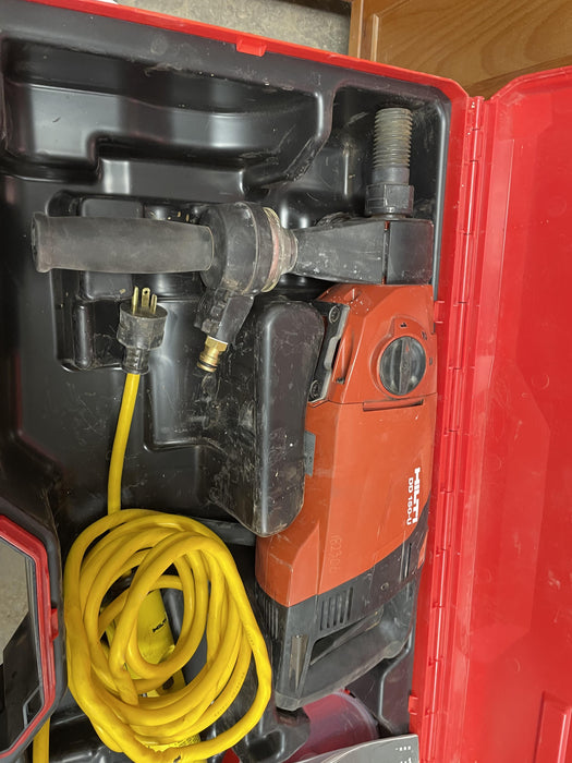 2021 HILTI DD 150-U