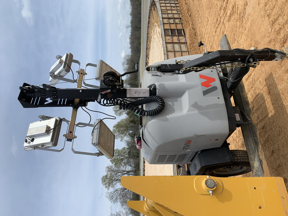 2019 WACKER NEUSON LTV6K-LED