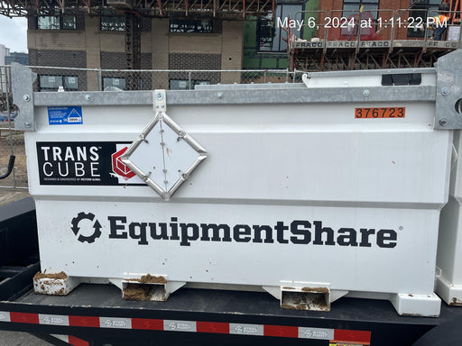 2021 TRANSCUBE 20TCG(G)W-NA