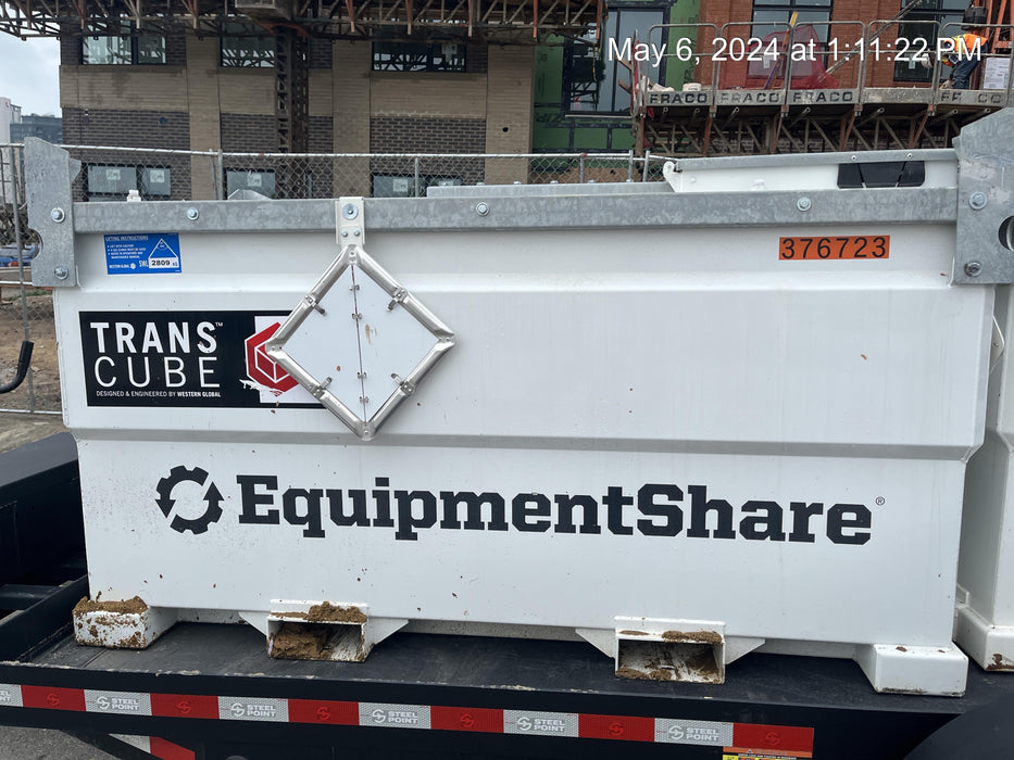 2021 TRANSCUBE 20TCG(G)W-NA