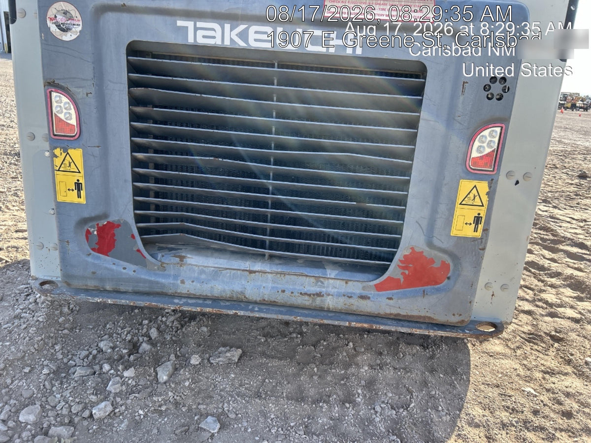 2022 TAKEUCHI TL12R2-R