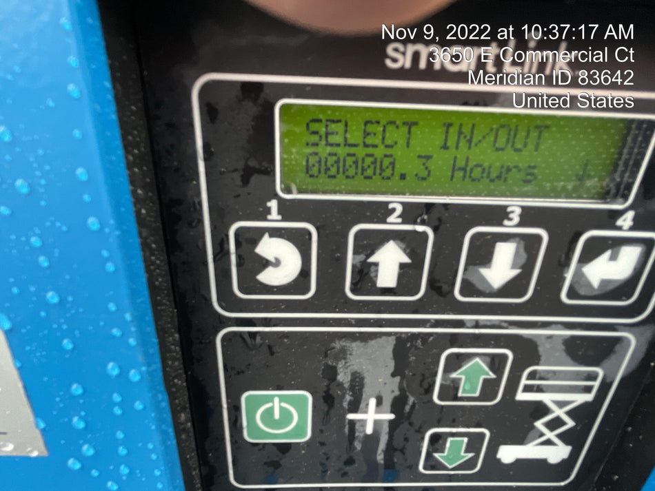 2022 GENIE GS-3246
