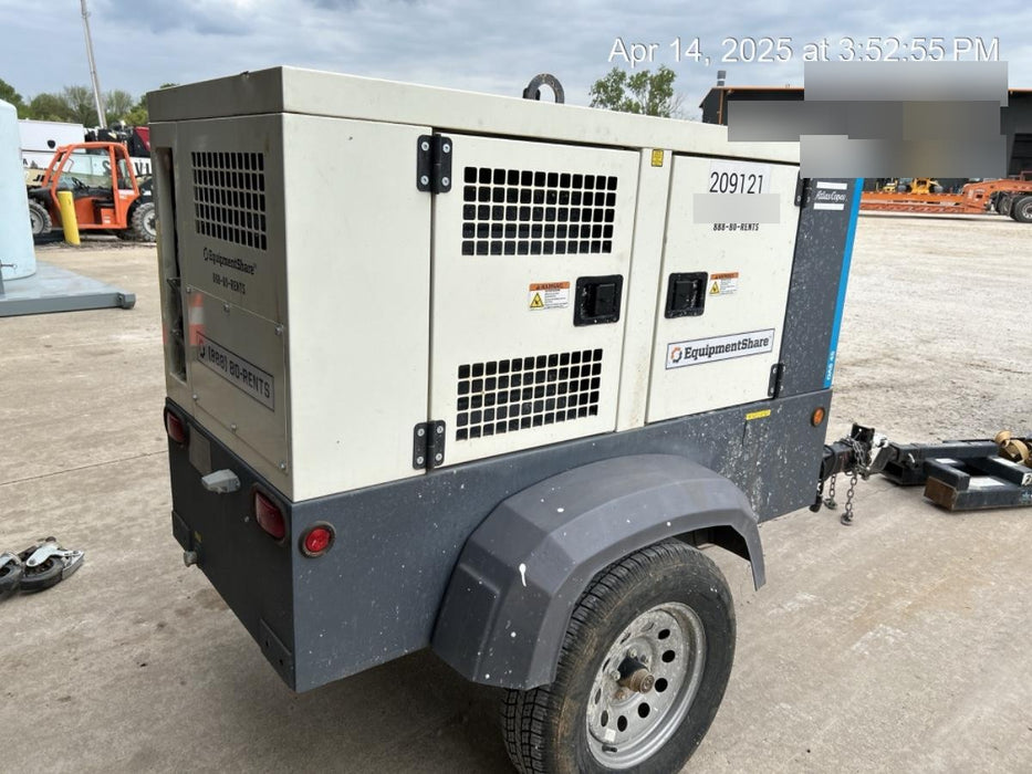 2022 ATLAS COPCO QAS45