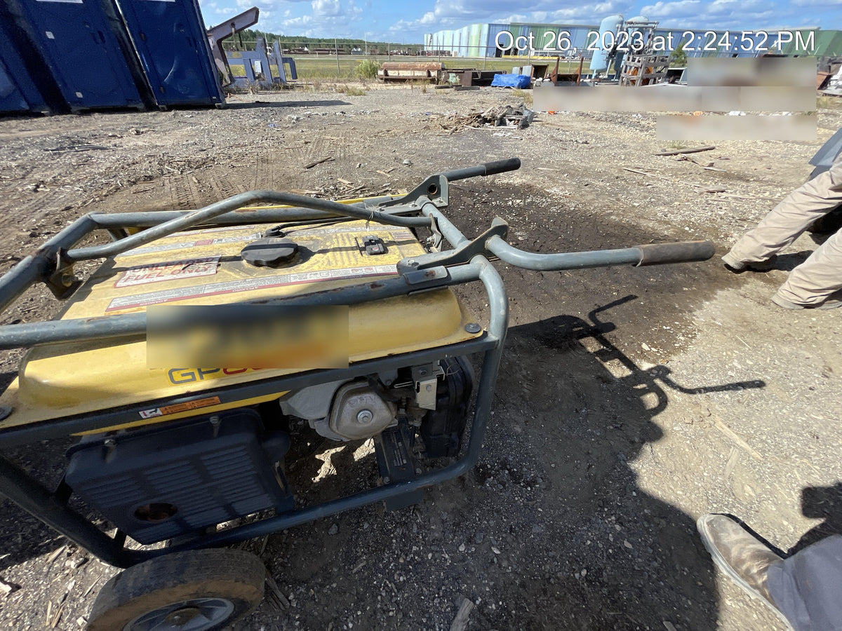 2019 WACKER NEUSON GP6600A