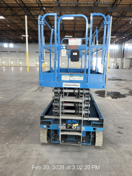 2019 GENIE GS-3246