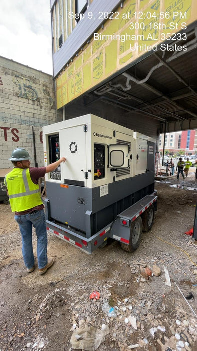 2022 ATLAS COPCO QAS150
