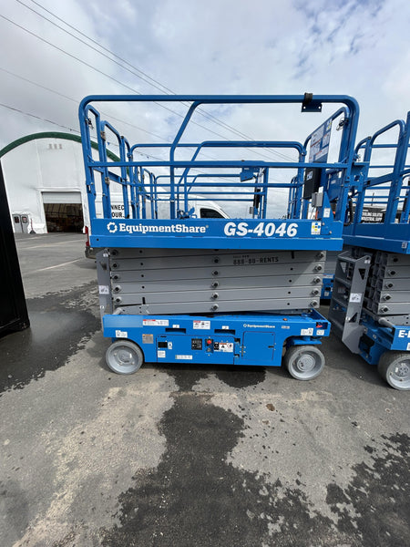 2026 GENIE GS-4046 E Drive
