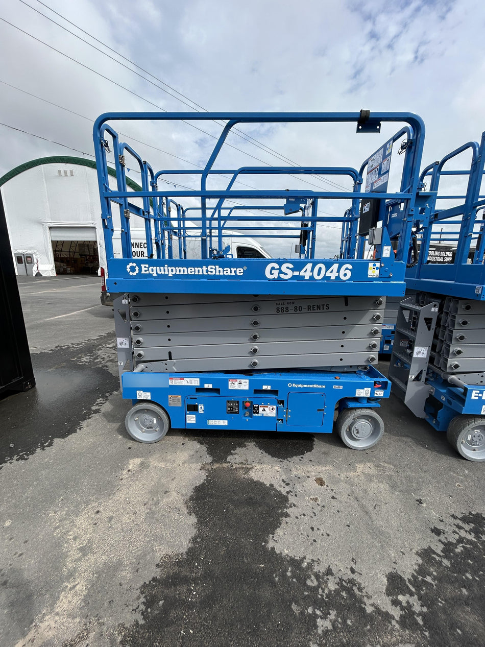 2026 GENIE GS-4046 E Drive