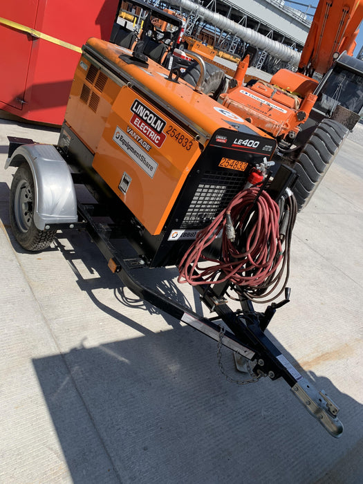 2022 LINCOLN ELECTRIC LE400