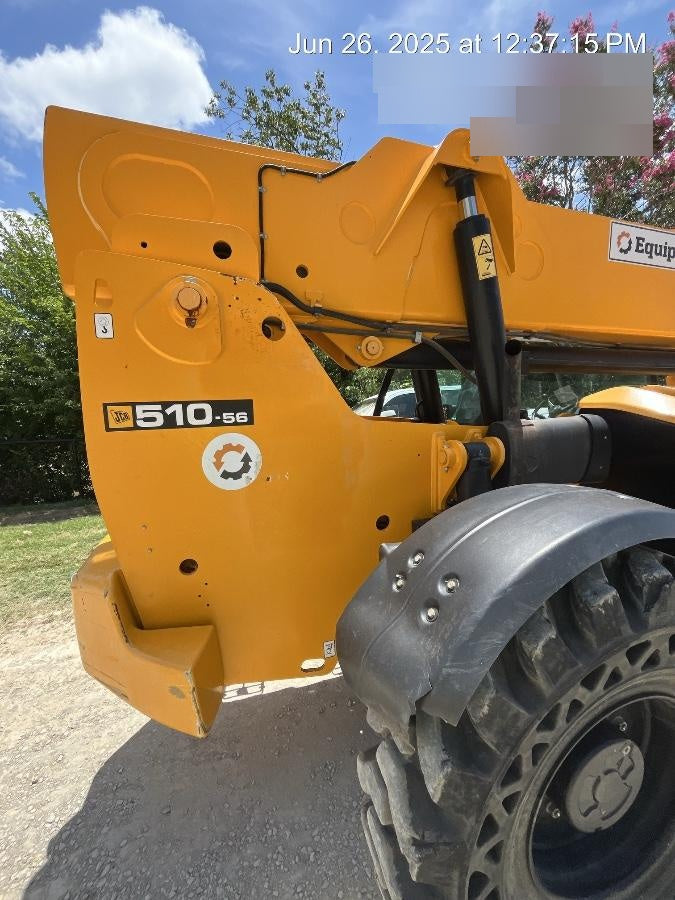 2022 JCB 510-56