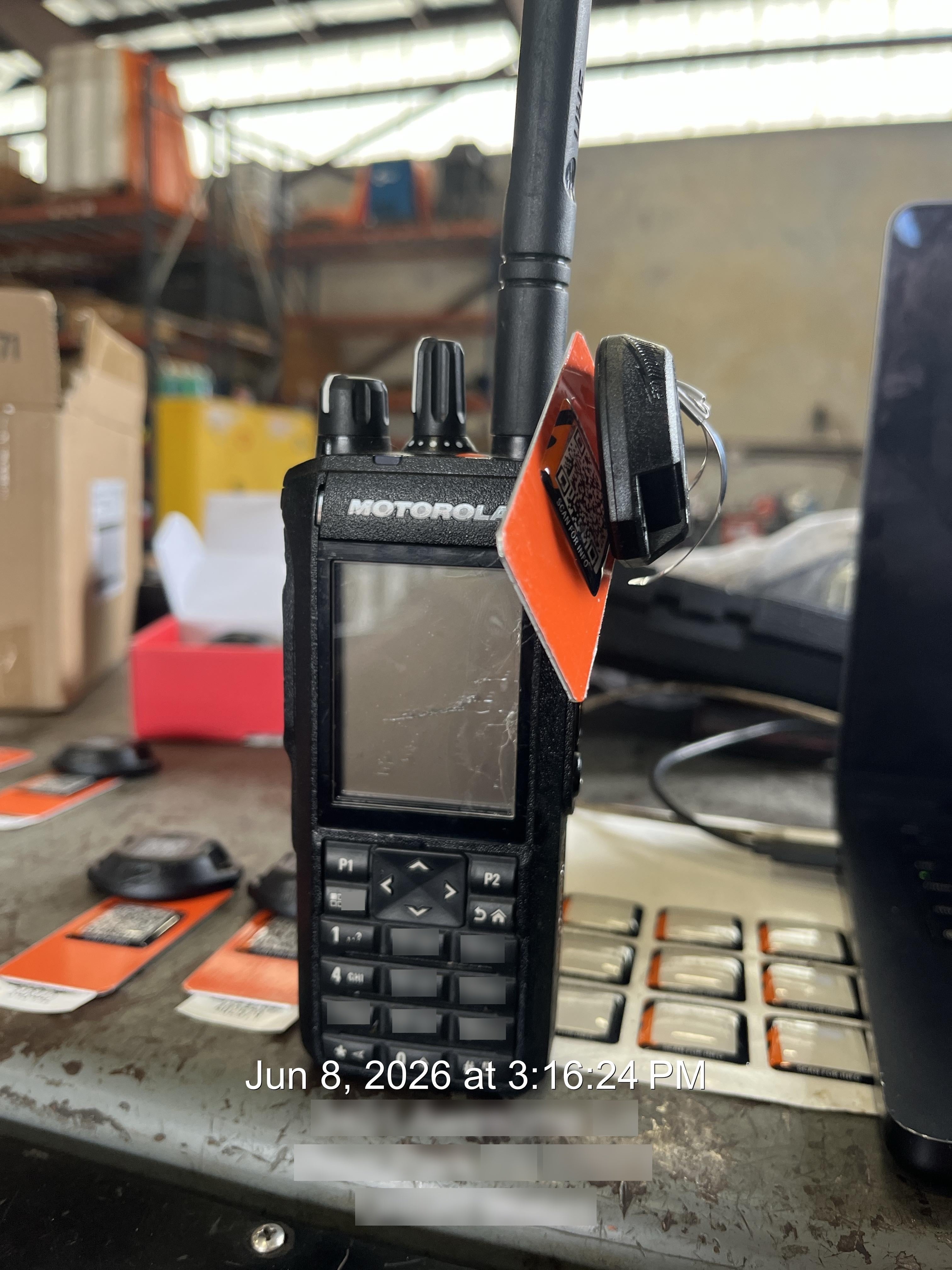 2024 MOTOROLA R7 DISPLAY