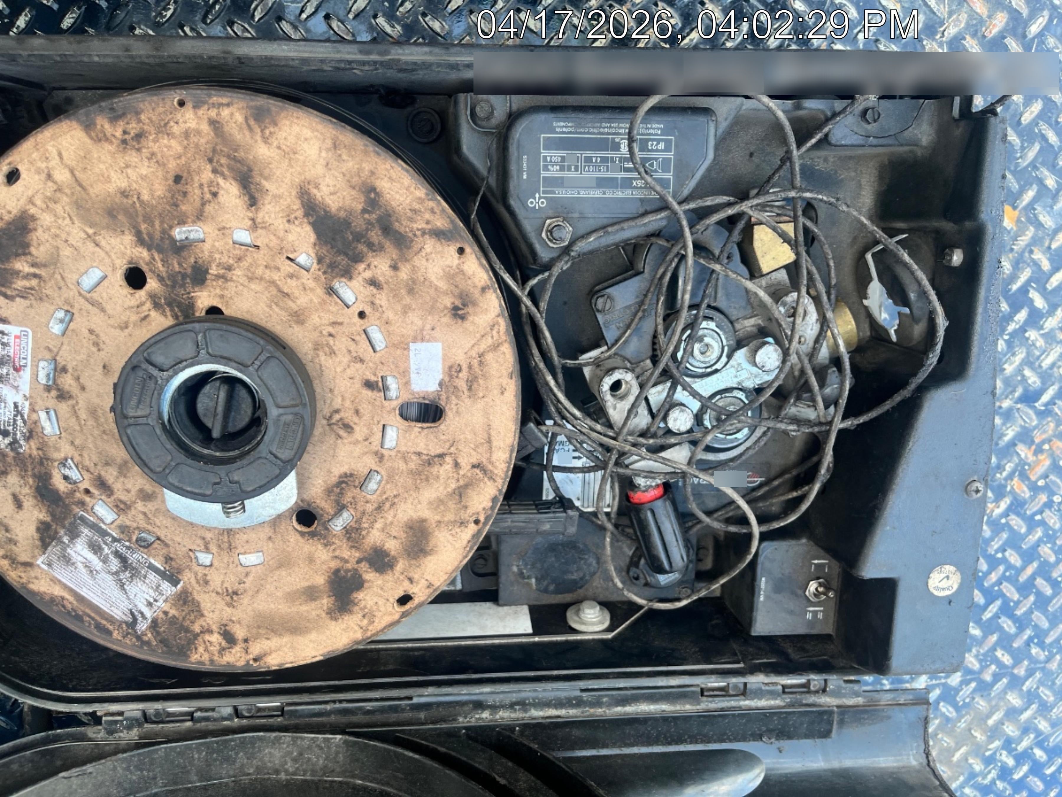 2022 LINCOLN ELECTRIC K4266-1