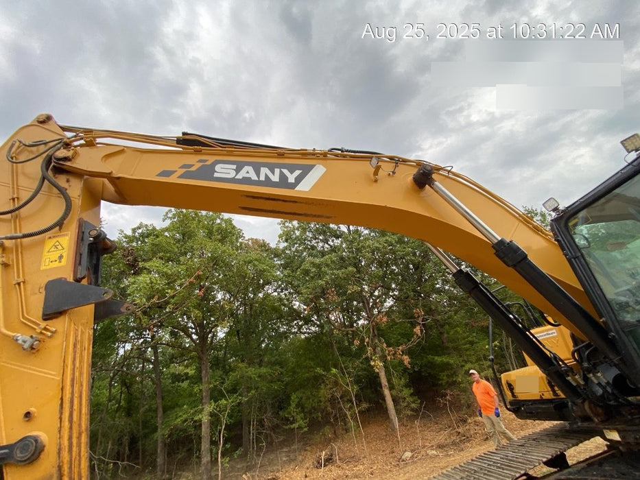 Sany SY265C SY265 Tier 4 - Cab, Hydraulic QC,  Buckets: 36" , 48"