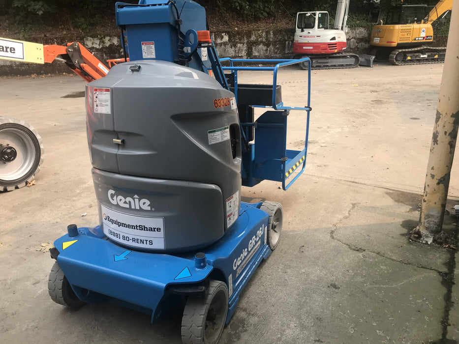 2020 GENIE GR-26J