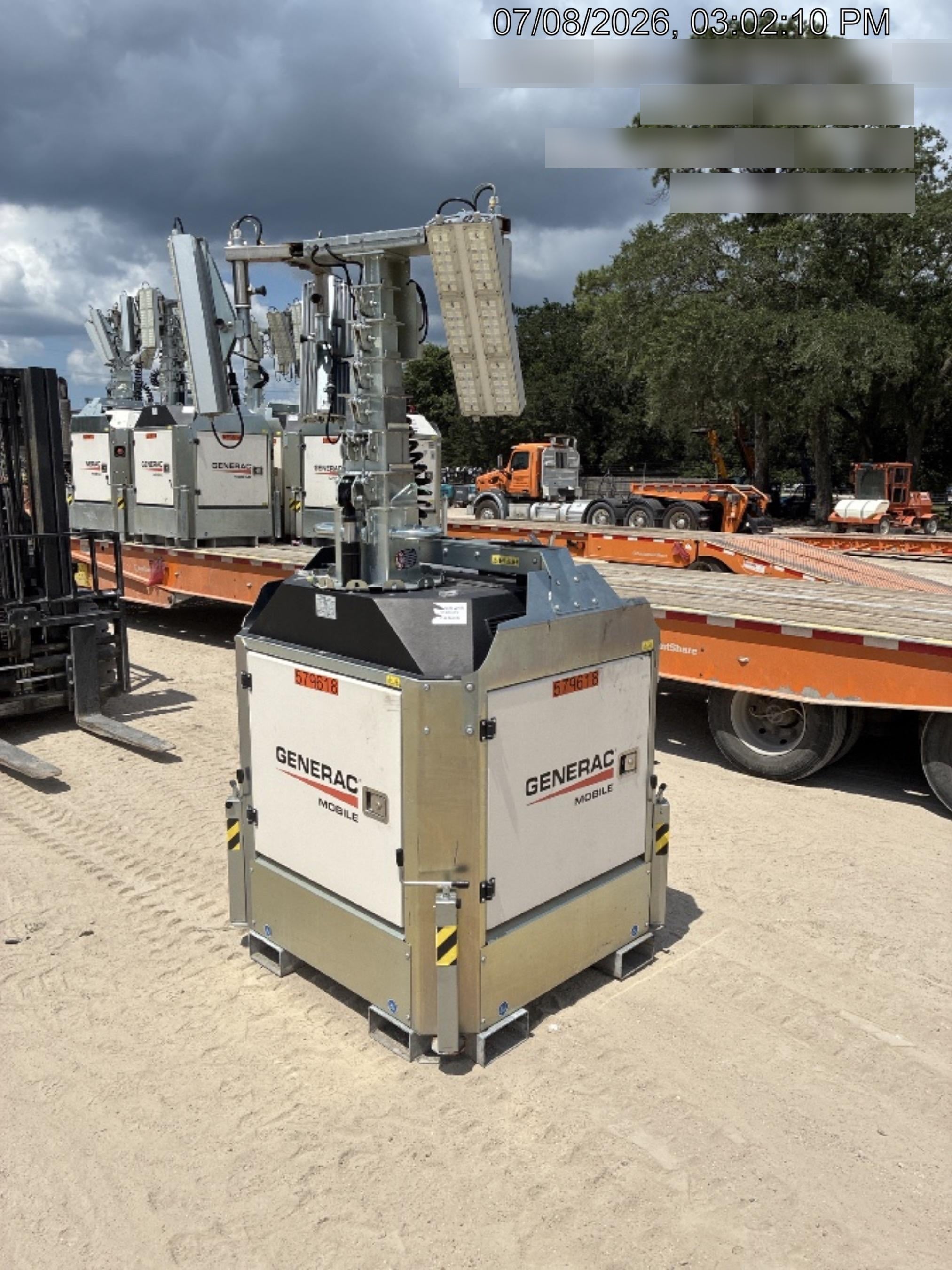 2025 GENERAC SLT-DCUBEHYPRK2