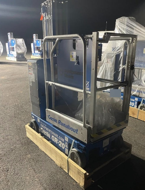 2025 GENIE GR-20