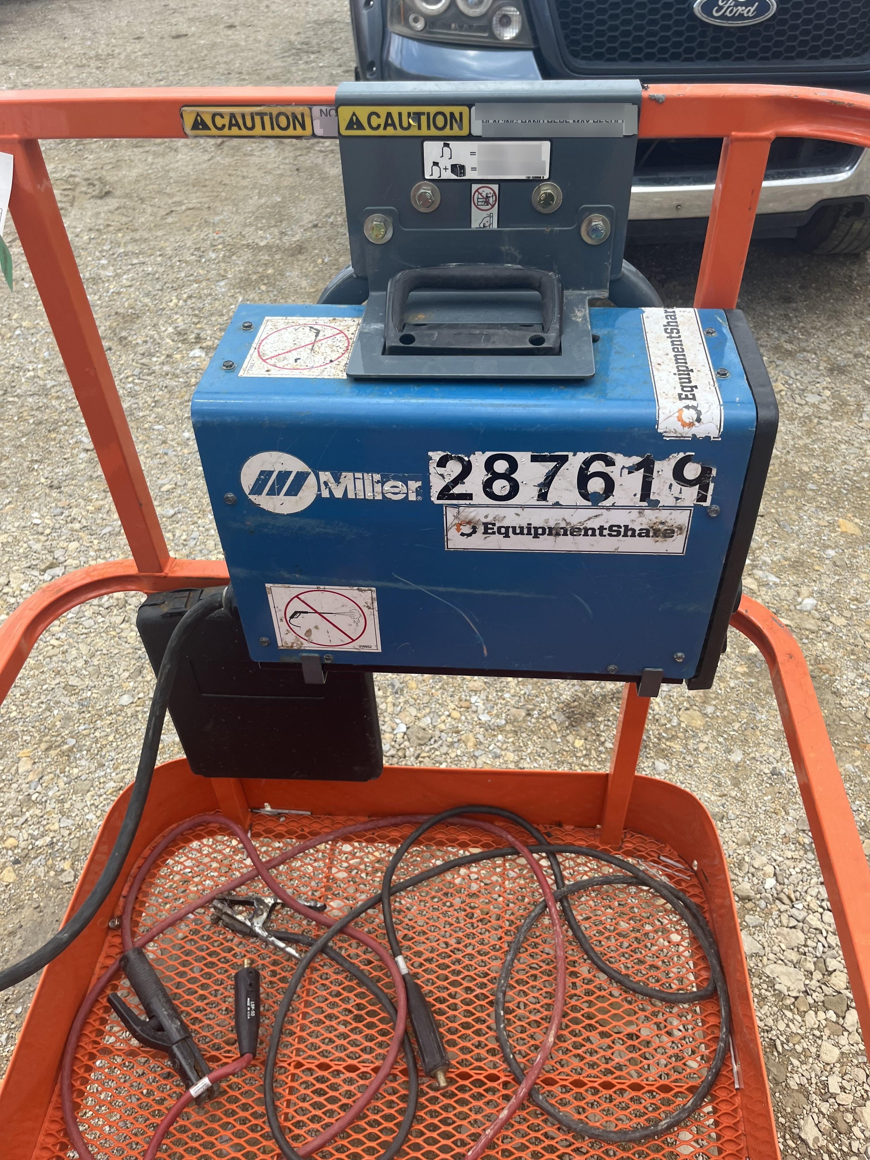 2022 MILLER ELECTRIC CST-280