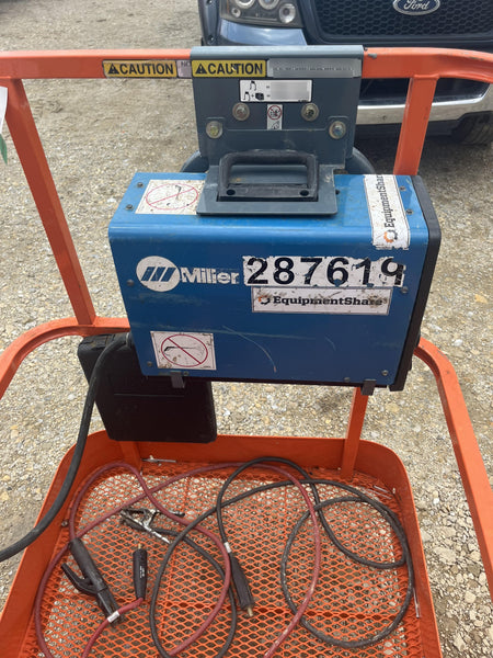 2022 MILLER ELECTRIC CST-280