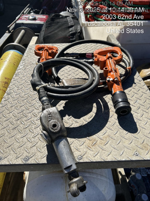 2023 MICHIGAN PNEUMATIC MP-9B